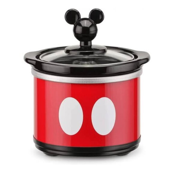 Mickey Mouse mini crock - Picture 1 of 5